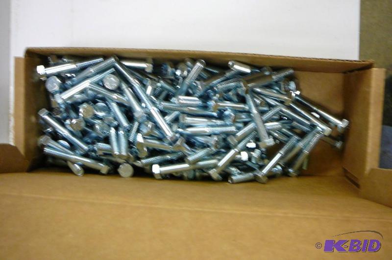 10 # Grade 2 HH Bolts 516 x 2...