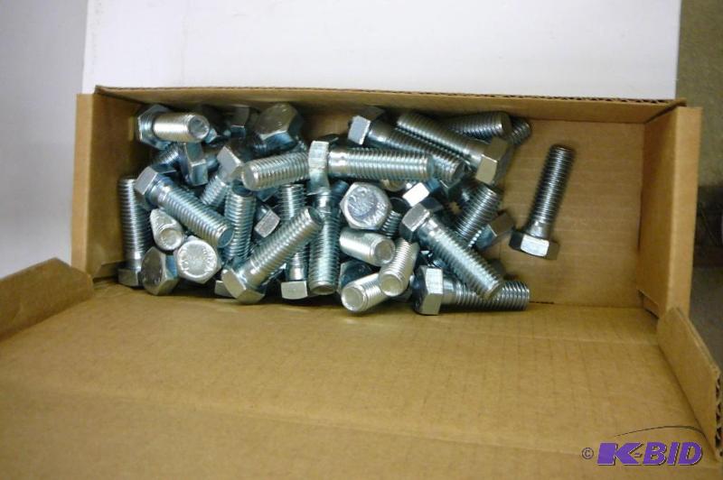10 # Grade 2 HH Bolts 58 x 2...