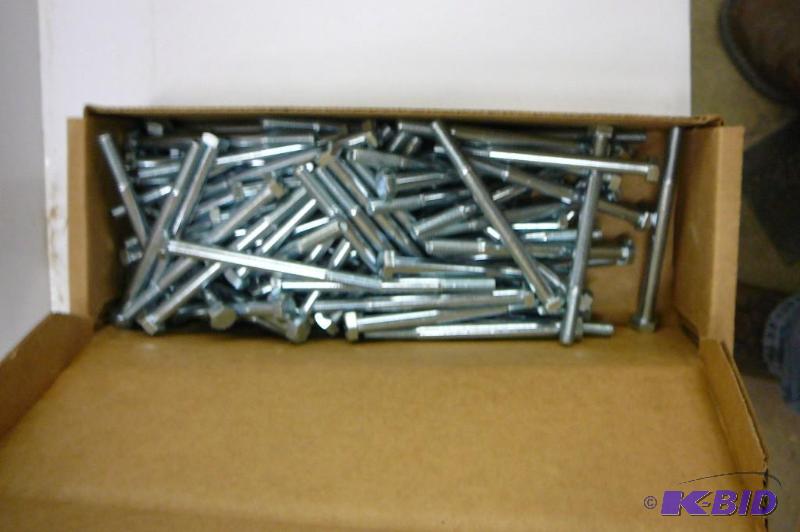 10 # Grade 2 HH Bolts 516 x 4...