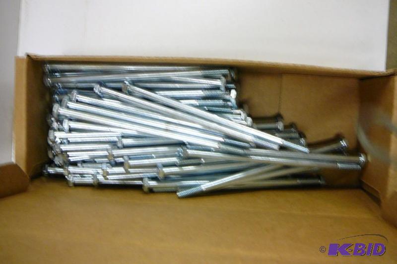10 # Grade 2 HH Bolts 14 x 6...