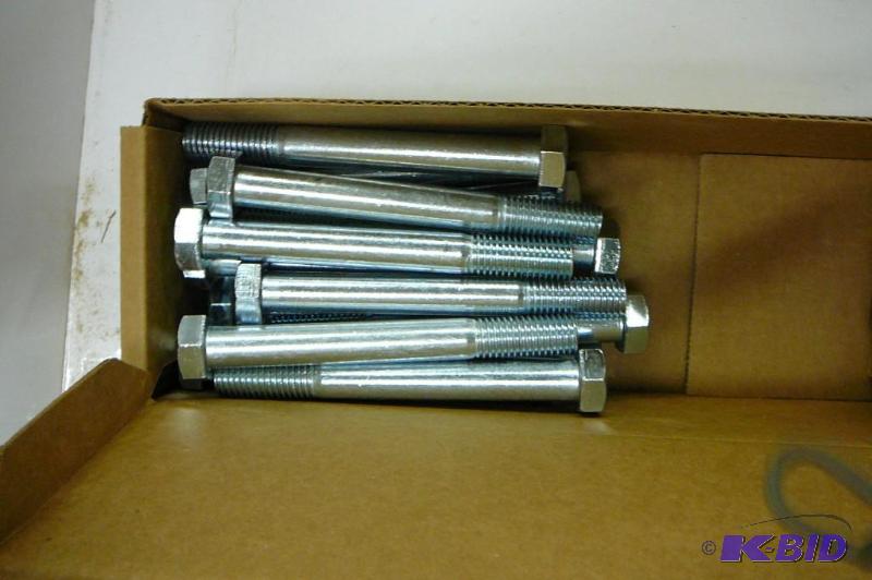 10 # Grade 2 HH Bolts 58 x 5 12...