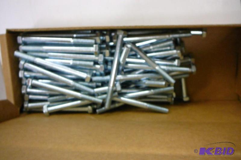 10 # Grade 2 HH Bolts 516 x 3 12...