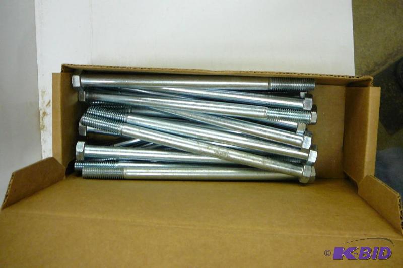 10 # Grade 2 HH Bolts 12 x 9...