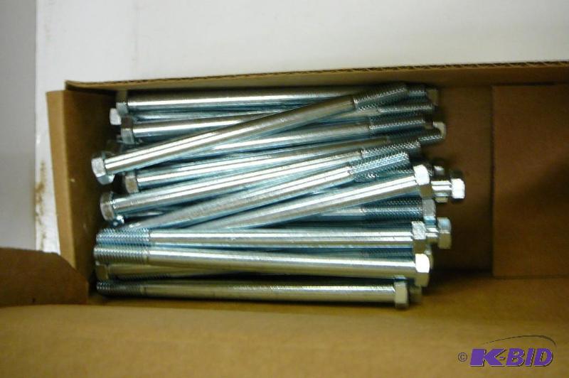 10 # Grade 2 HH Bolts 38 x 6...