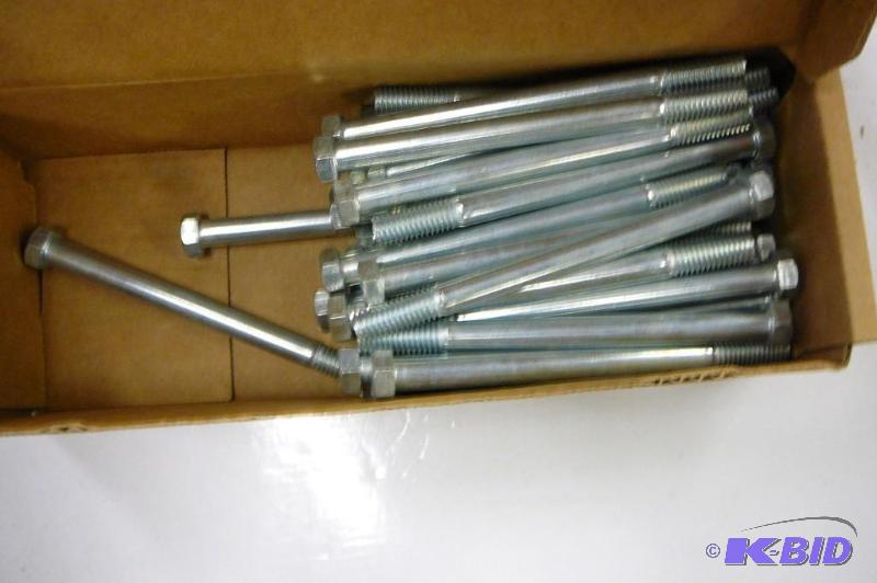 10 # Grade 2 HH Bolts 716 x 5 12...