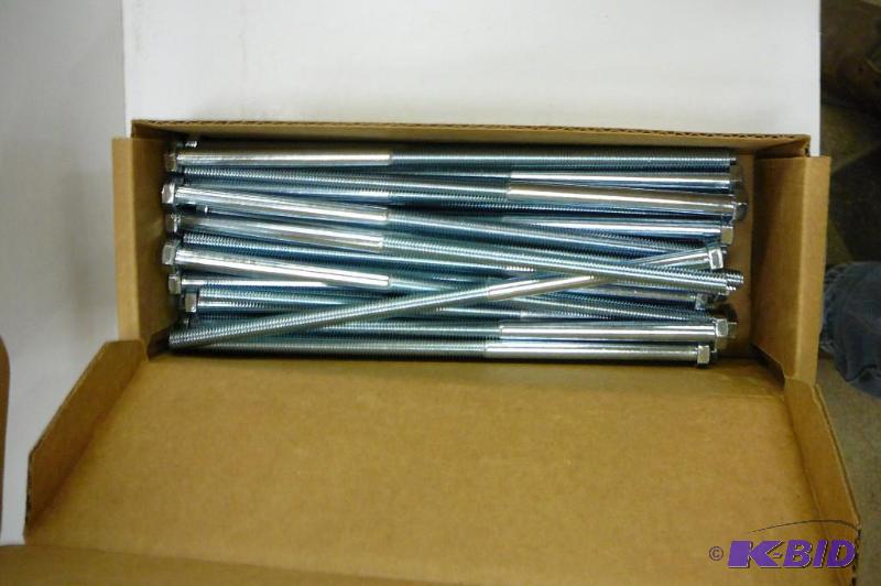 10 # Grade 2 HH Bolts 38 x 10...