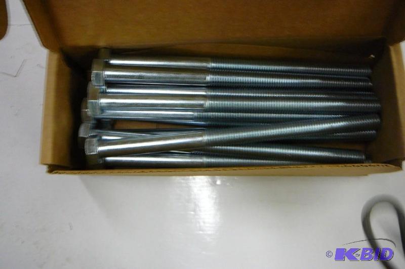 10 # Grade 2 HH Bolts 58 x 10...