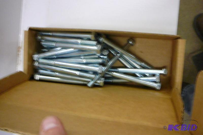 10 # Grade 2 HH Bolts 716 x 5...