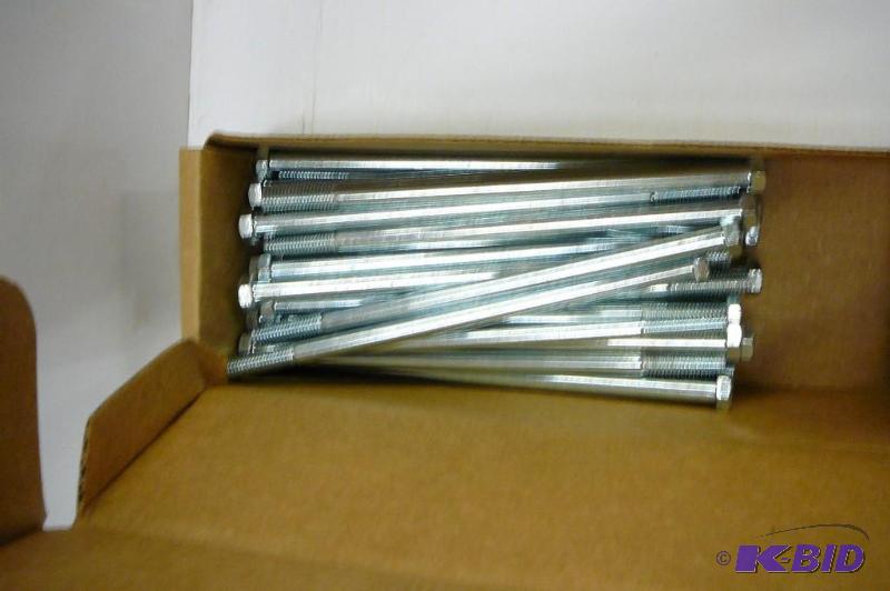 10 # Grade 2 HH Bolts 38 x 8...