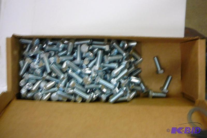 10 # Grade 2 HH Bolts 38 x 1...