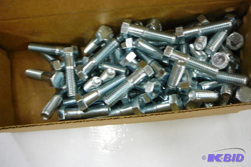 10 # Grade 2 HH Bolts 12 x 2...