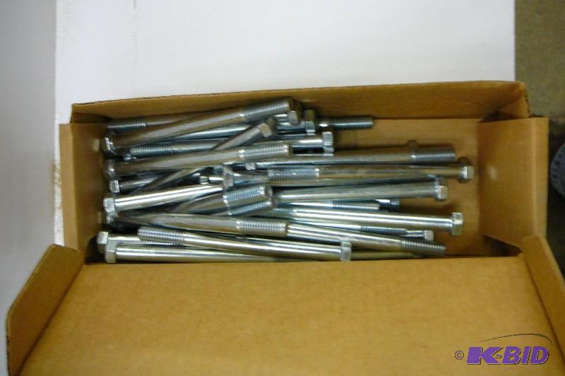 10 # Grade 2 HH Bolts 716 x 5 12...