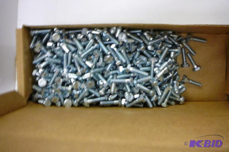 10 # Grade 2 HH Bolts 14 x 1...