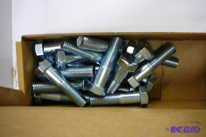 10 # Grade 2 HH Bolts 34 x 3...