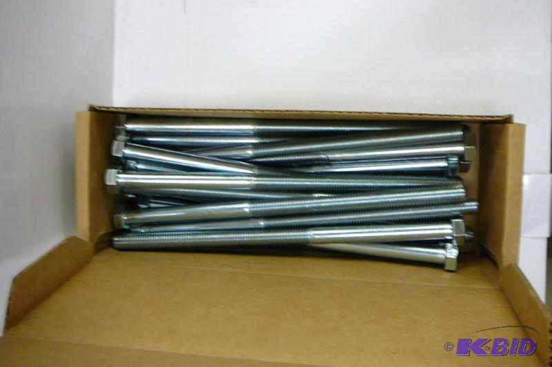10 # Grade 2 HH Bolts 12 x 10...