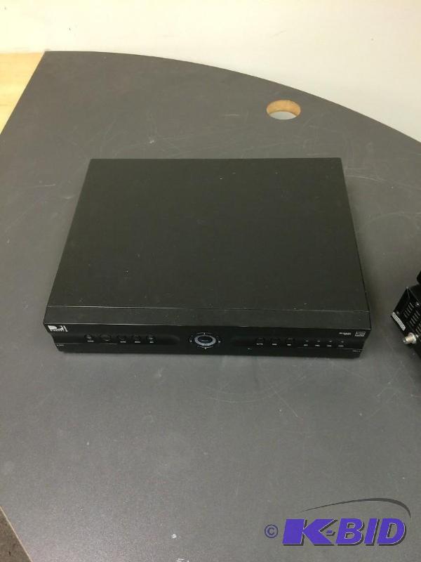 lot 23 image: Lot of 6 DirecTV Receivers, One HR24-200 mode...