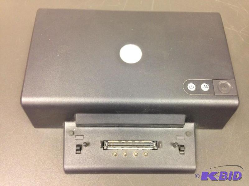 lot 7 image: Dell D-Dock for Latitude D-Series Docking Sta...