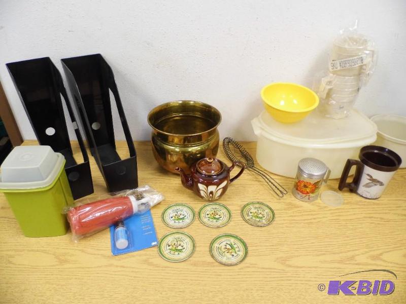 Misc Kitchen Items
