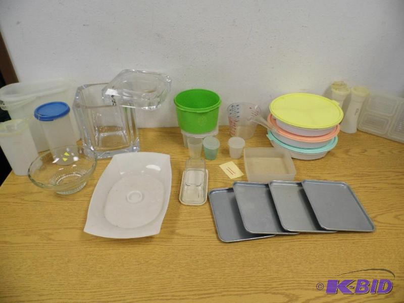 Misc Kitchen Items
