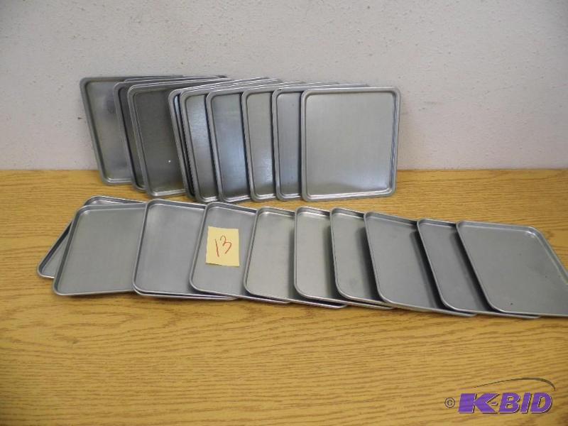 Parts Trays