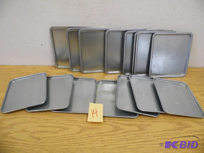 Parts Trays
