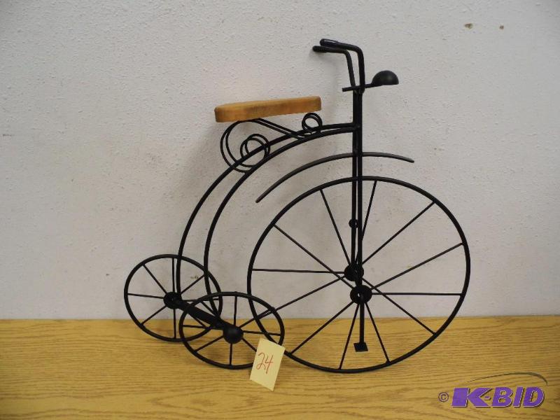 Old Fashioned Bicycle