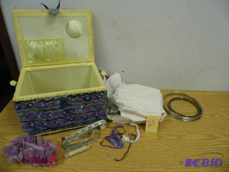 Sewing Basket
