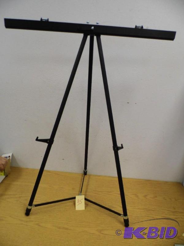 Trilite Presentation Easel