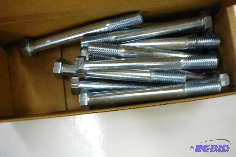 10# NC Grade 2 HH Bolts 58 x6...