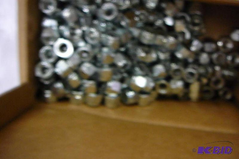 5# NC Nylock NUt 3 8...