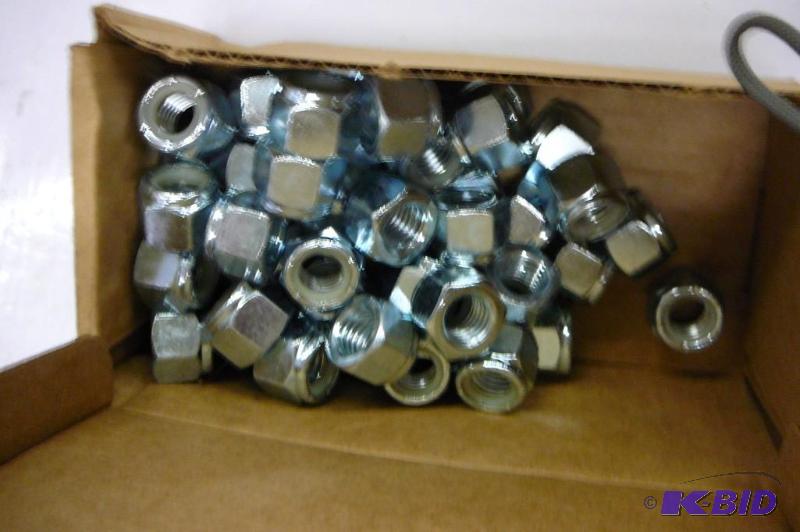 5# NC Nylock NUt 58...
