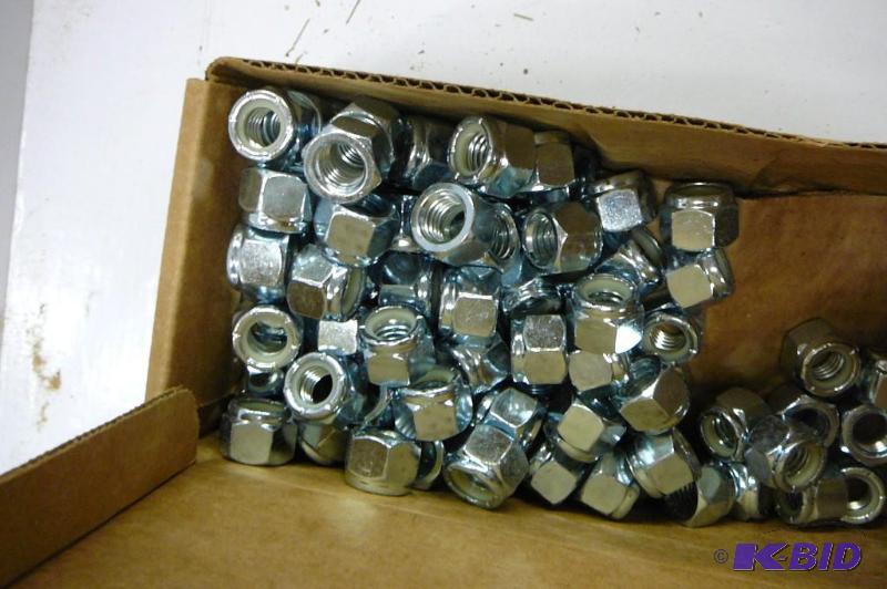 5# NC Nylock NUt 12...