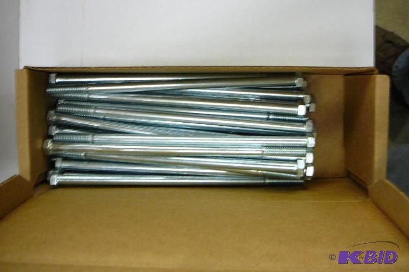 10# NC Grade 2 HH Bolts 38 x 9...