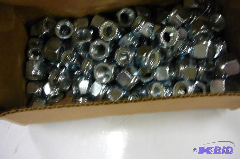 5# NC Nylock NUt 12...