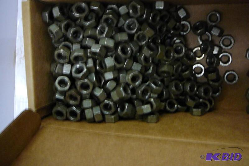 5# NC Grade 8 Nut 516...