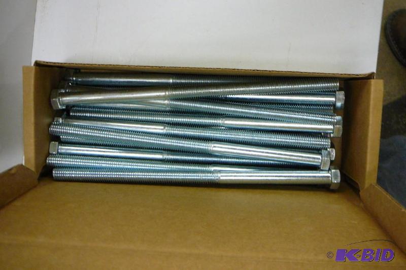 10# NC Grade 2 HH Bolts 12 x 10...