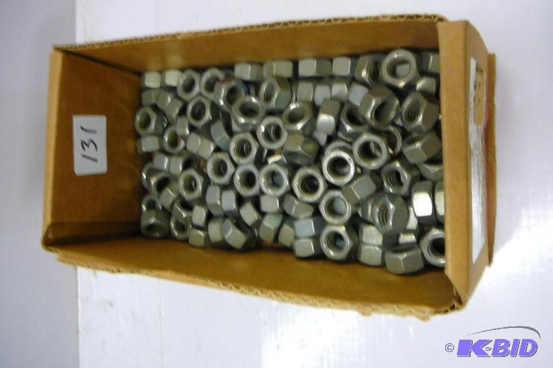 3# NC Grade 8 Nut 716...