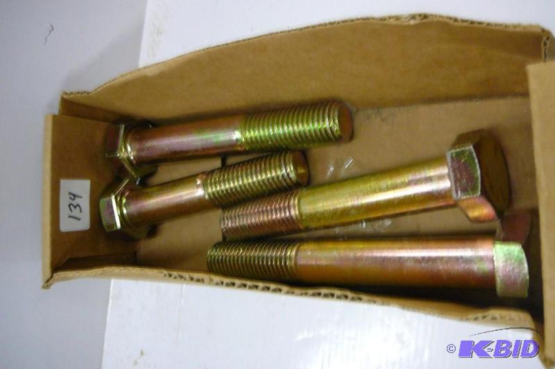 6# NC Grade 5 HH Bolt 1 x 6...