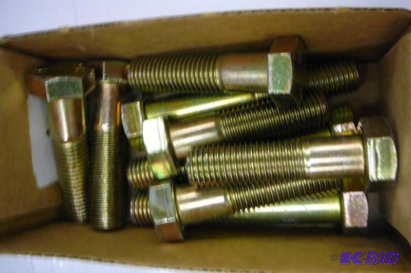 6# NC Grade 5 HH Bolt 78 x 5 &amp 78 x 3 1...