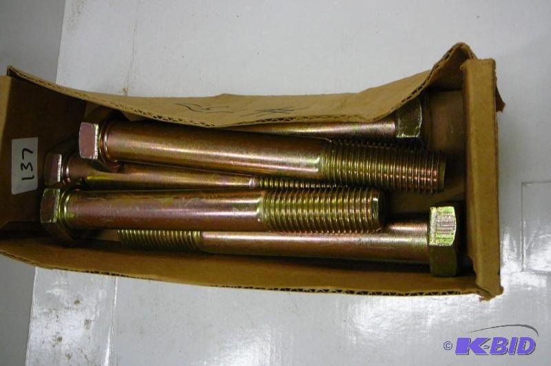 10# NC Grade 5 HH Bolt 1 x 8...