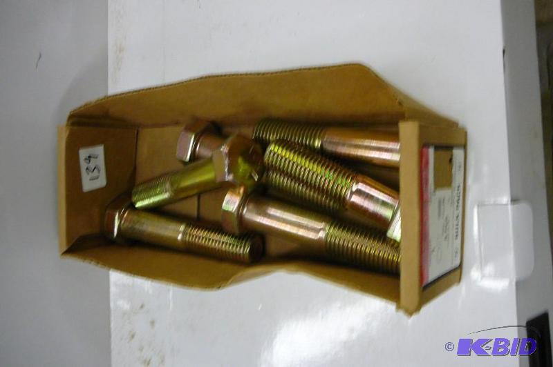 8# NC Grade 5 HH Bolt 1 x 5...