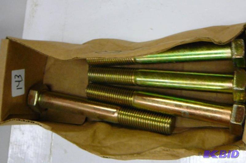 15# NC Grade 5 HH Bolt 78 x 7...