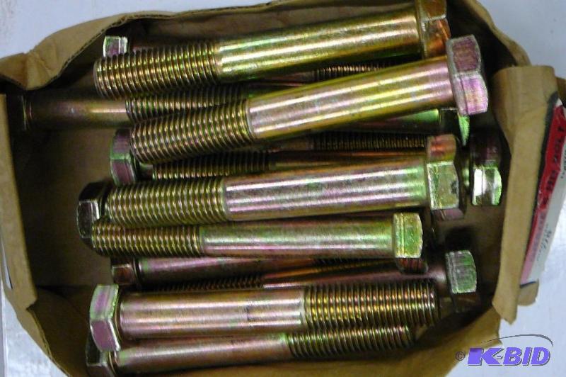 10# NC Grade 5 HH Bolt 78 x 6...