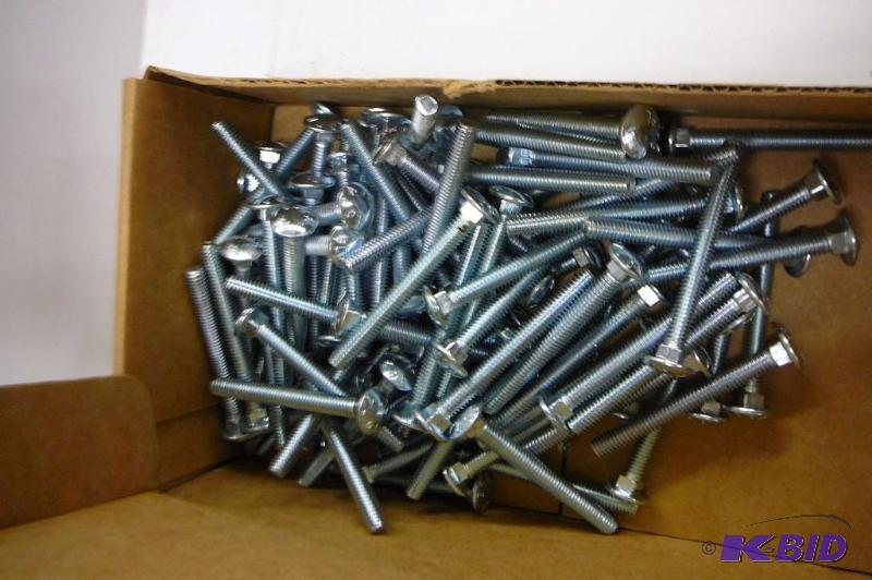 10# Carriage Bolt 516 x 3...