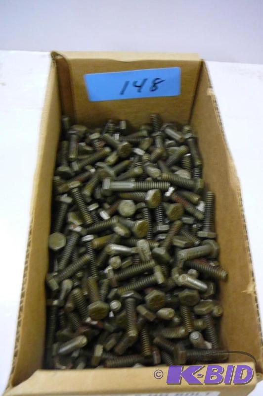 5# NC Grade 8 HH Bolt 14 x 1...