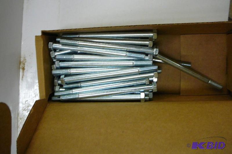 10# NC Grade 2 HH Bolts 38 x 5 12...