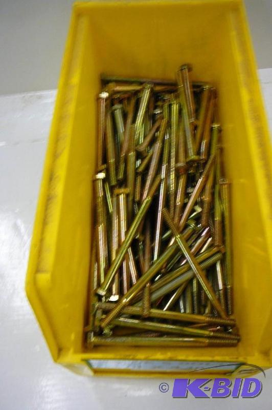 10# Grade 5 Bolts 14 x 4...