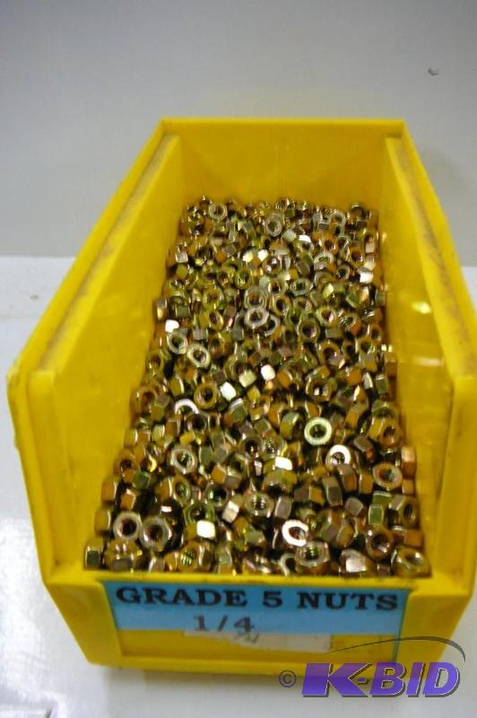 15# Grade 5 Nuts 14...