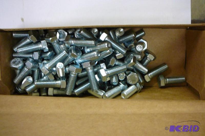 10# NC Grade 2 HH Bolts 12 x 1 12...