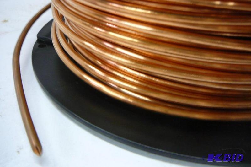 10# Copper #4 AWG Bare...